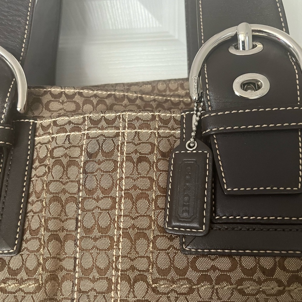 Coach bag